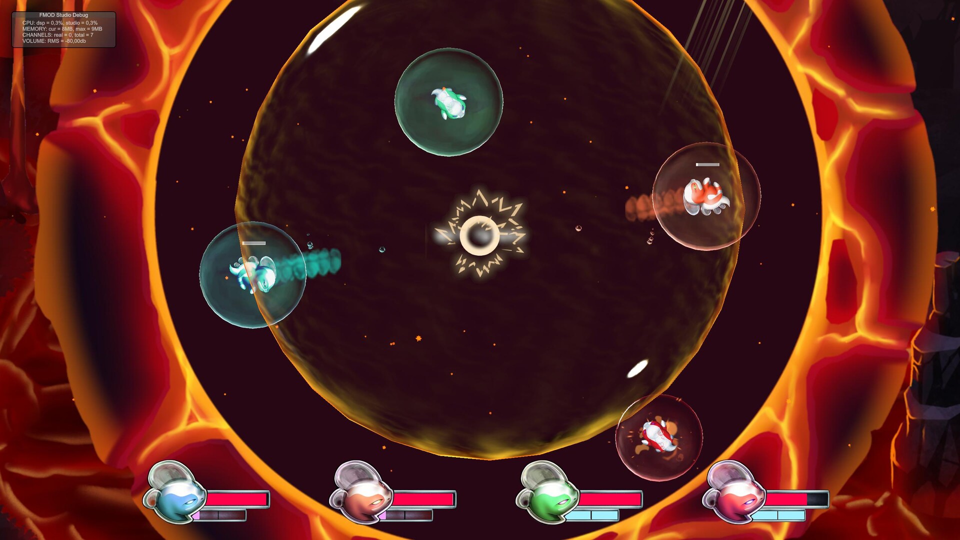 Bubblizion screenshot #3