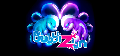 Bubblizion header art