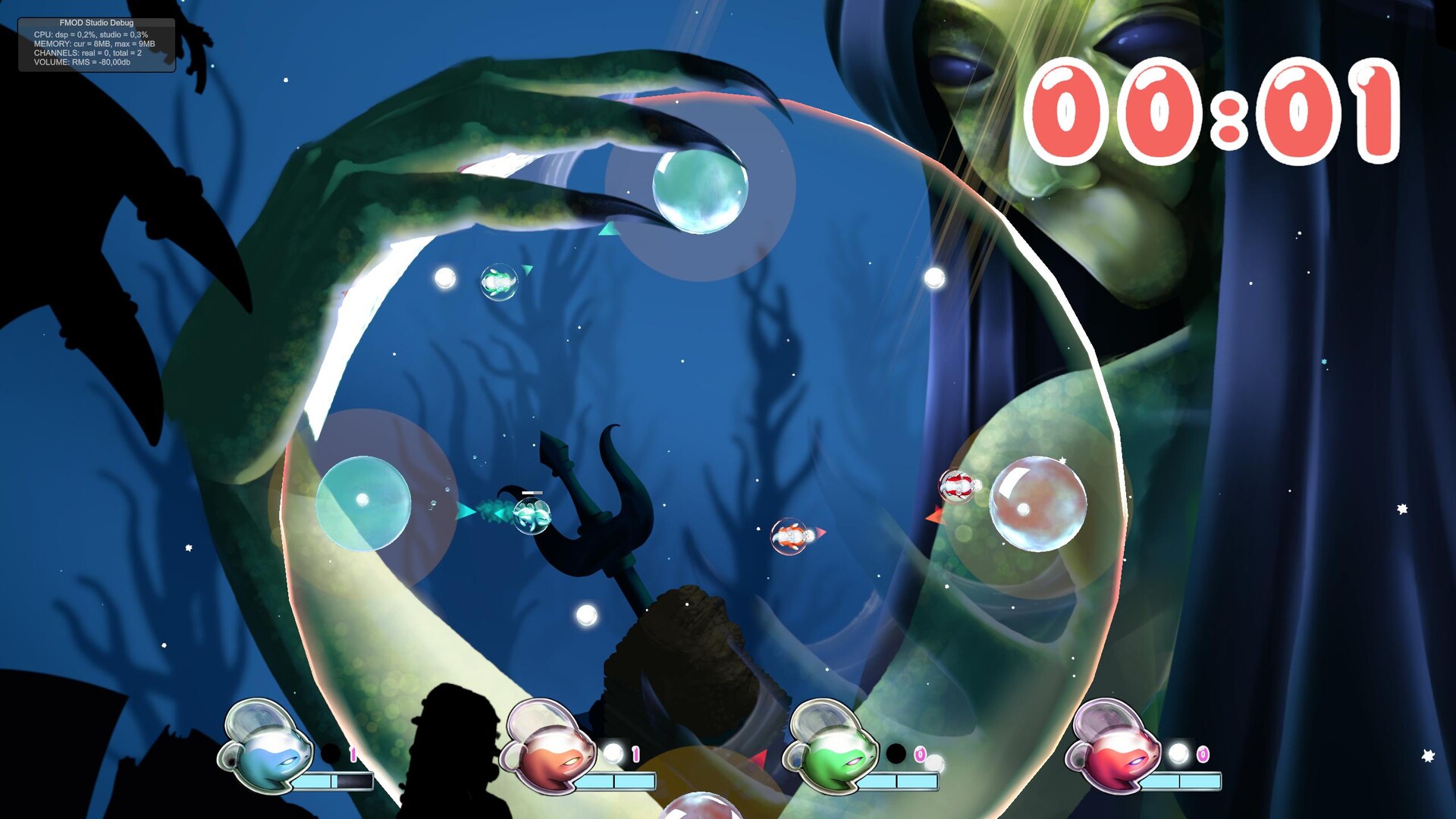 Bubblizion screenshot #4