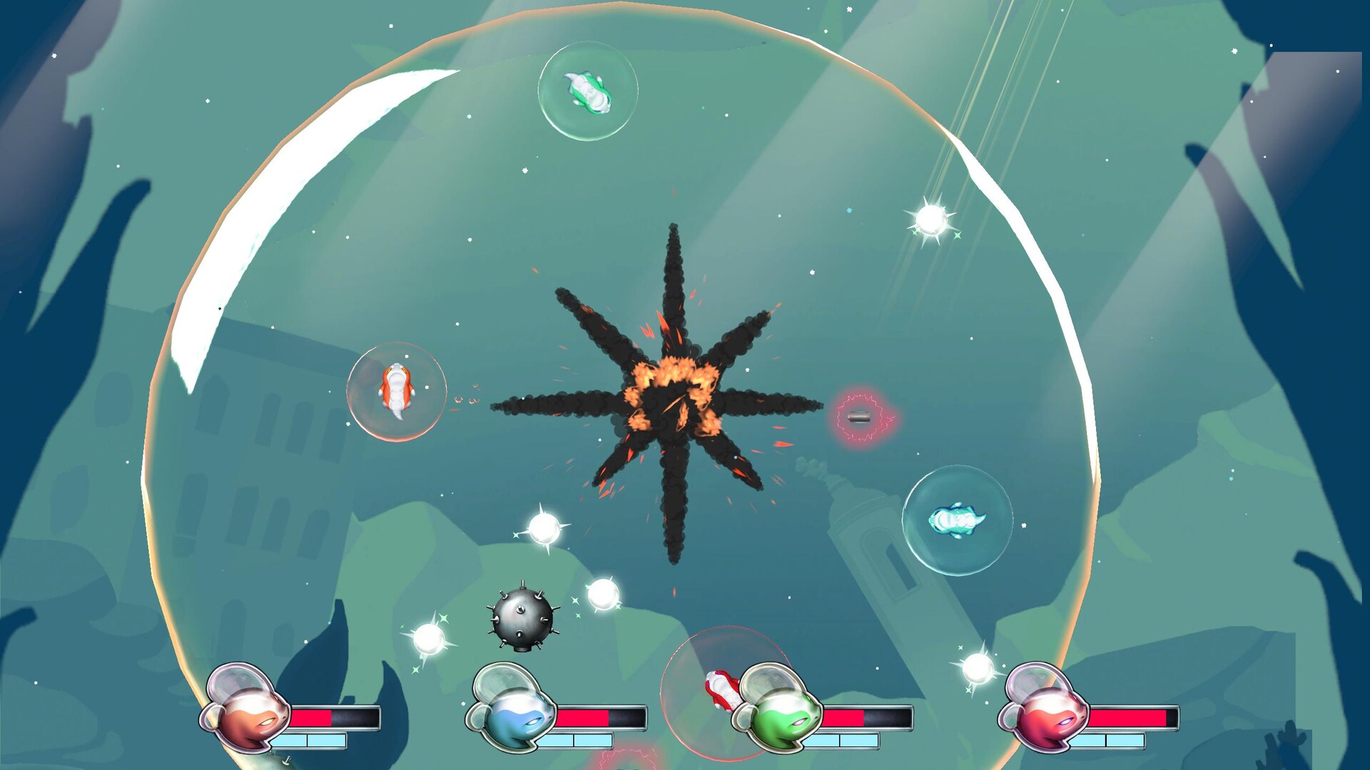 Bubblizion screenshot #2