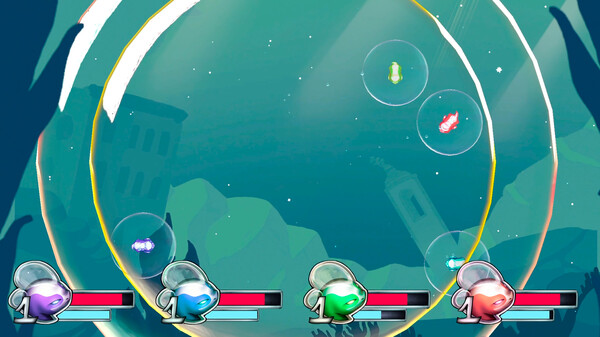 Bubblizion screenshot 5