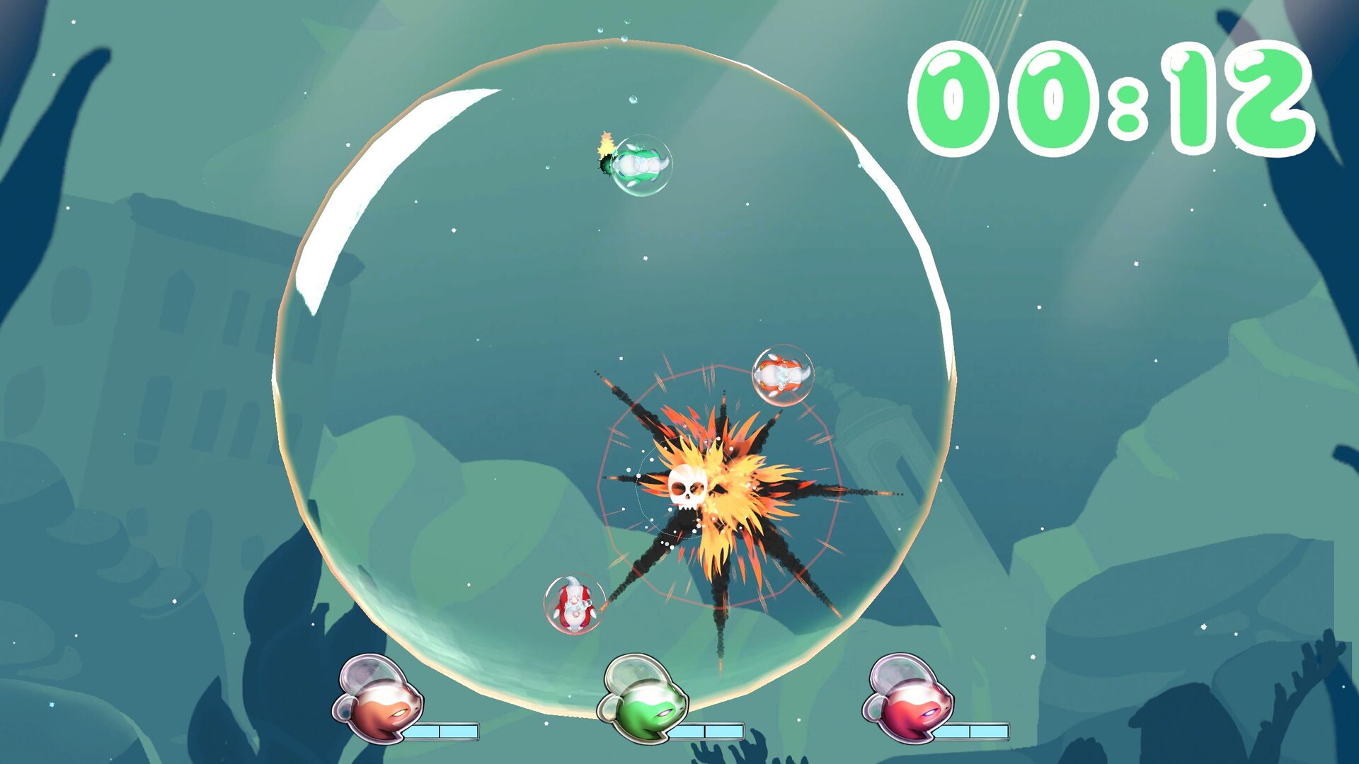 Bubblizion screenshot #5