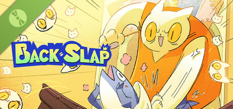 BackSlap Demo cover art