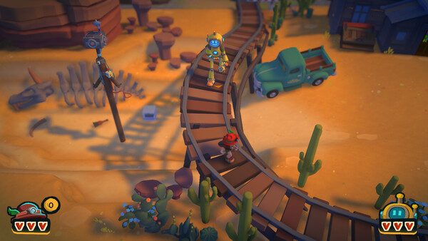 Скриншот 5 из игры Station 58