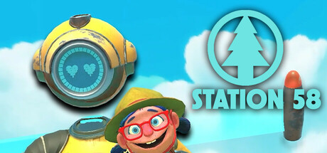 Station 58 cover art