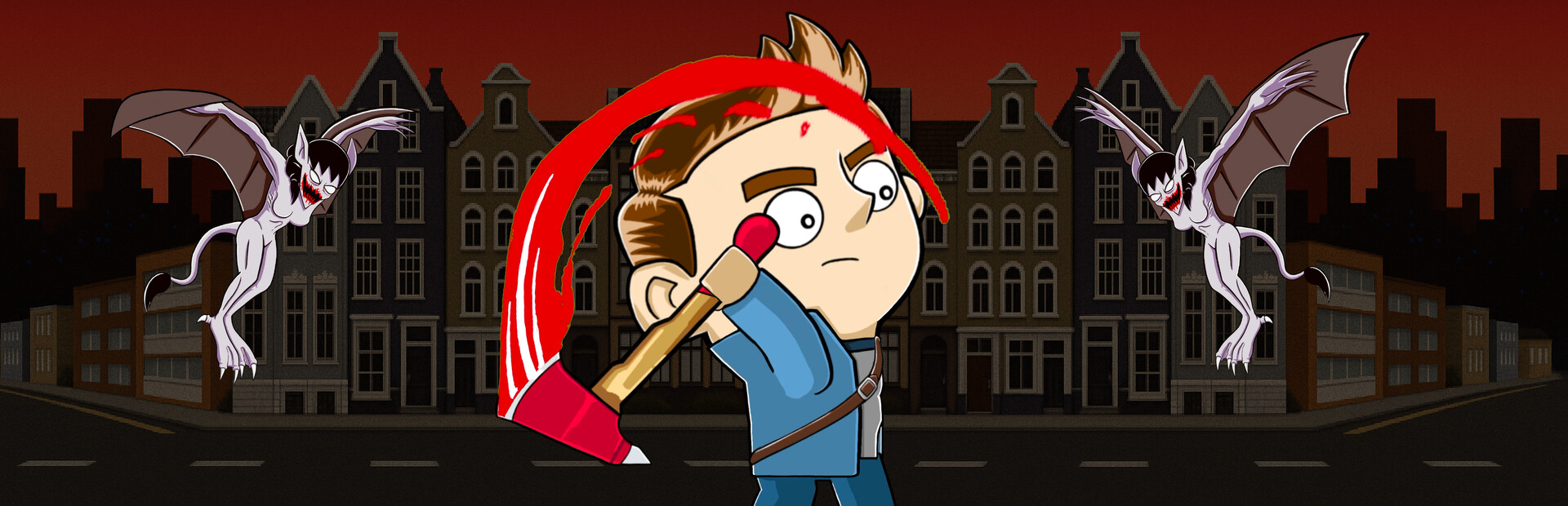 Tag! You're Dead