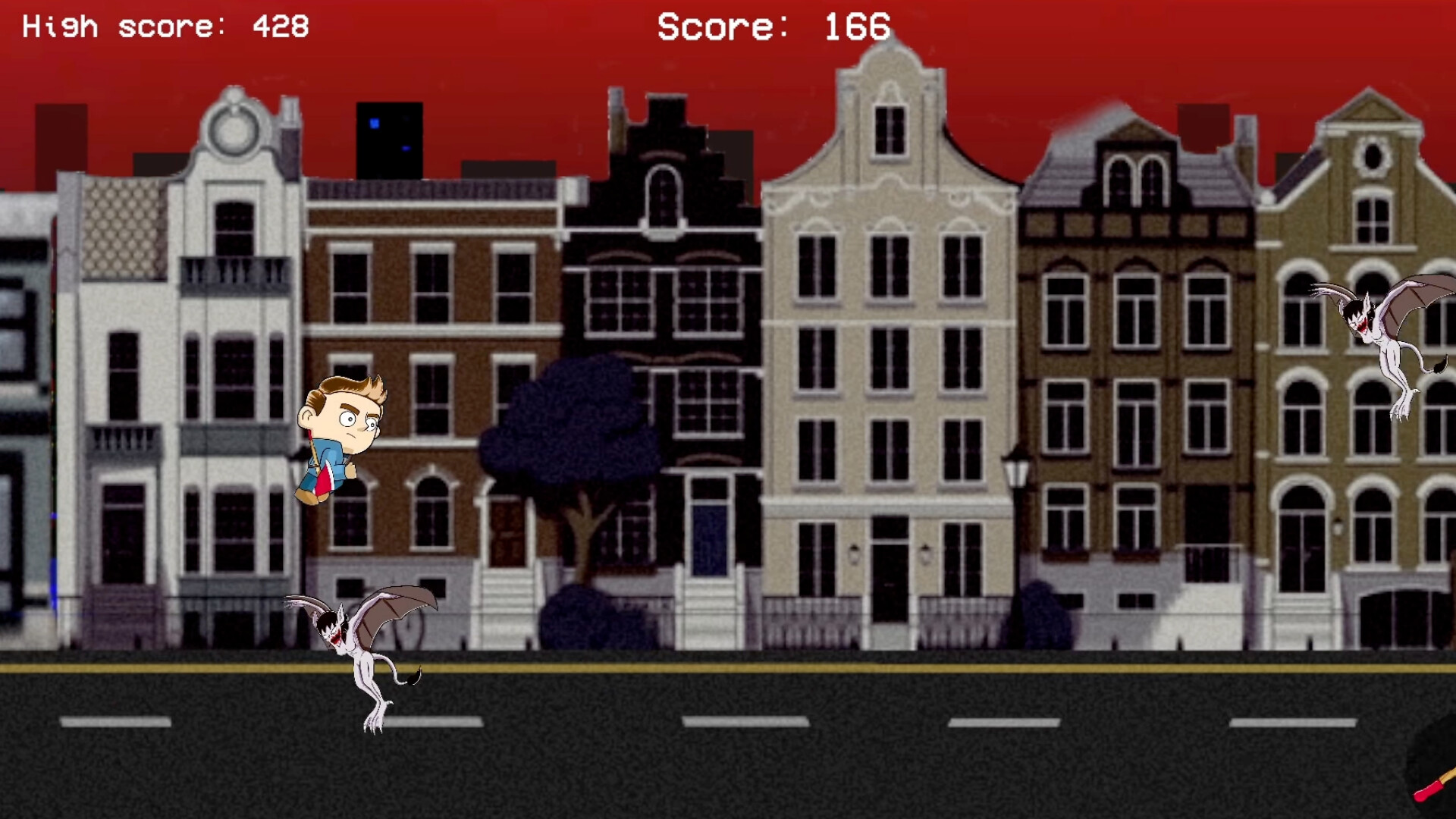 Tag! You're Dead screenshot #5