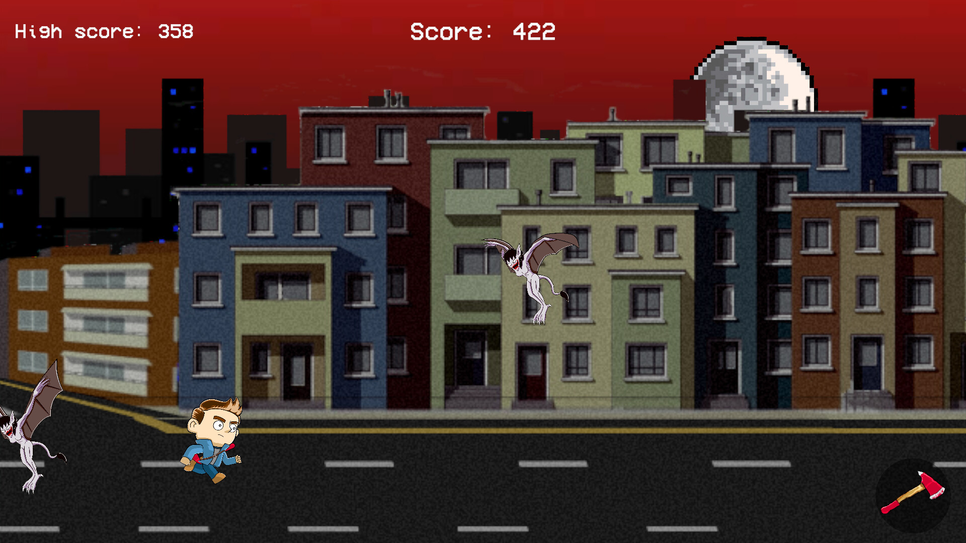 Tag! You're Dead screenshot #2