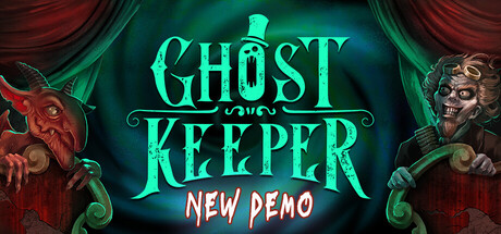 Ghost Keeper Demo Header Image