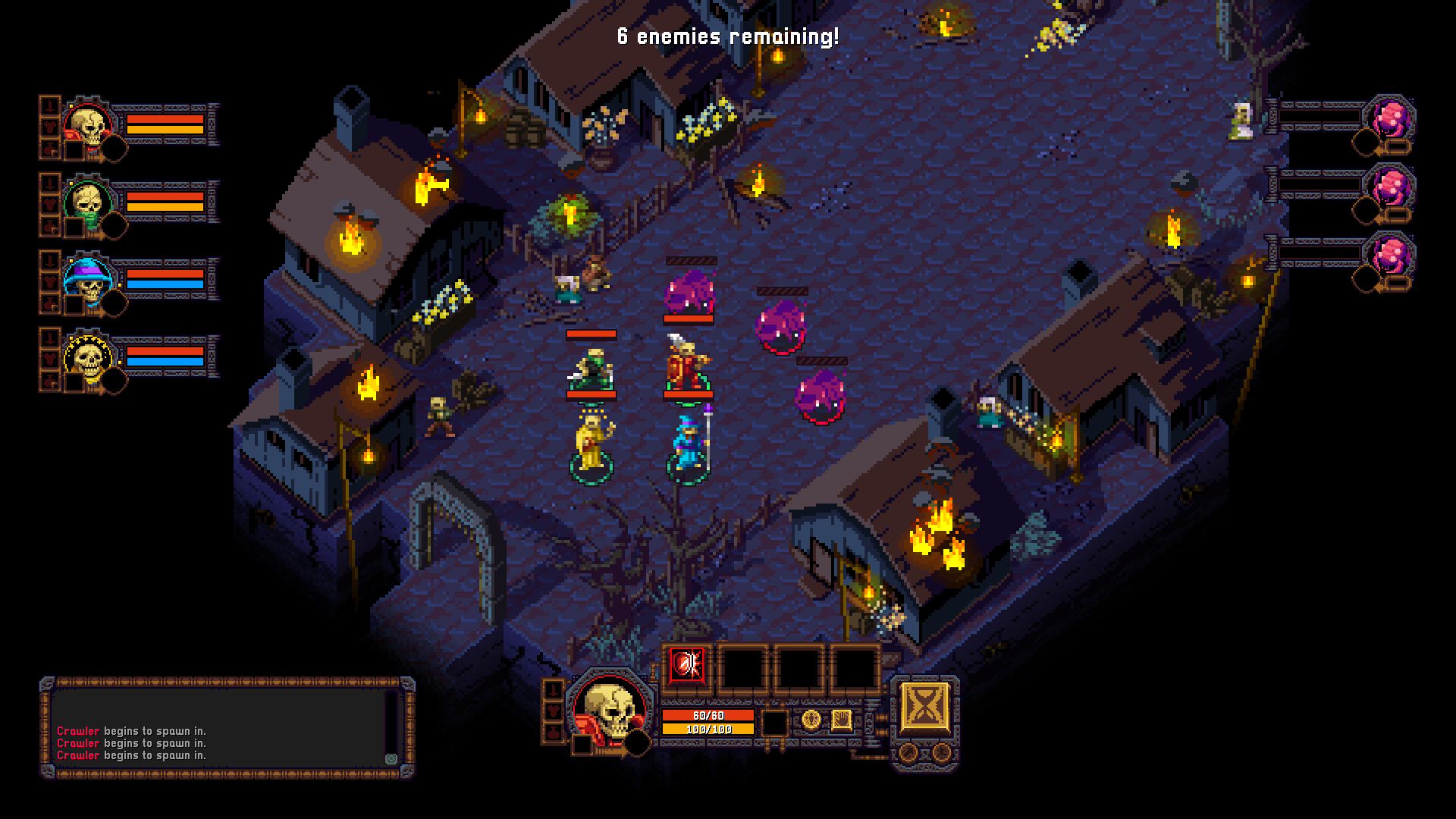 Tomb Guard screenshot 3