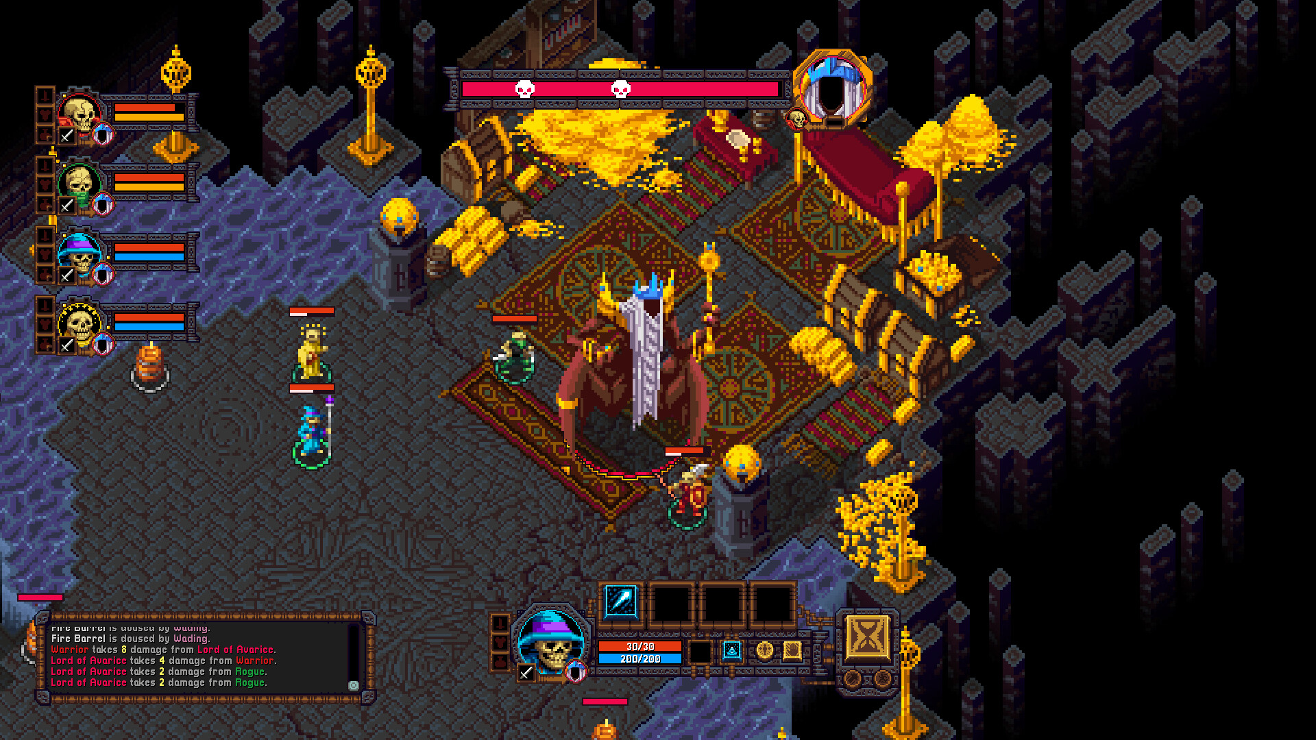 Tomb Guard screenshot 7