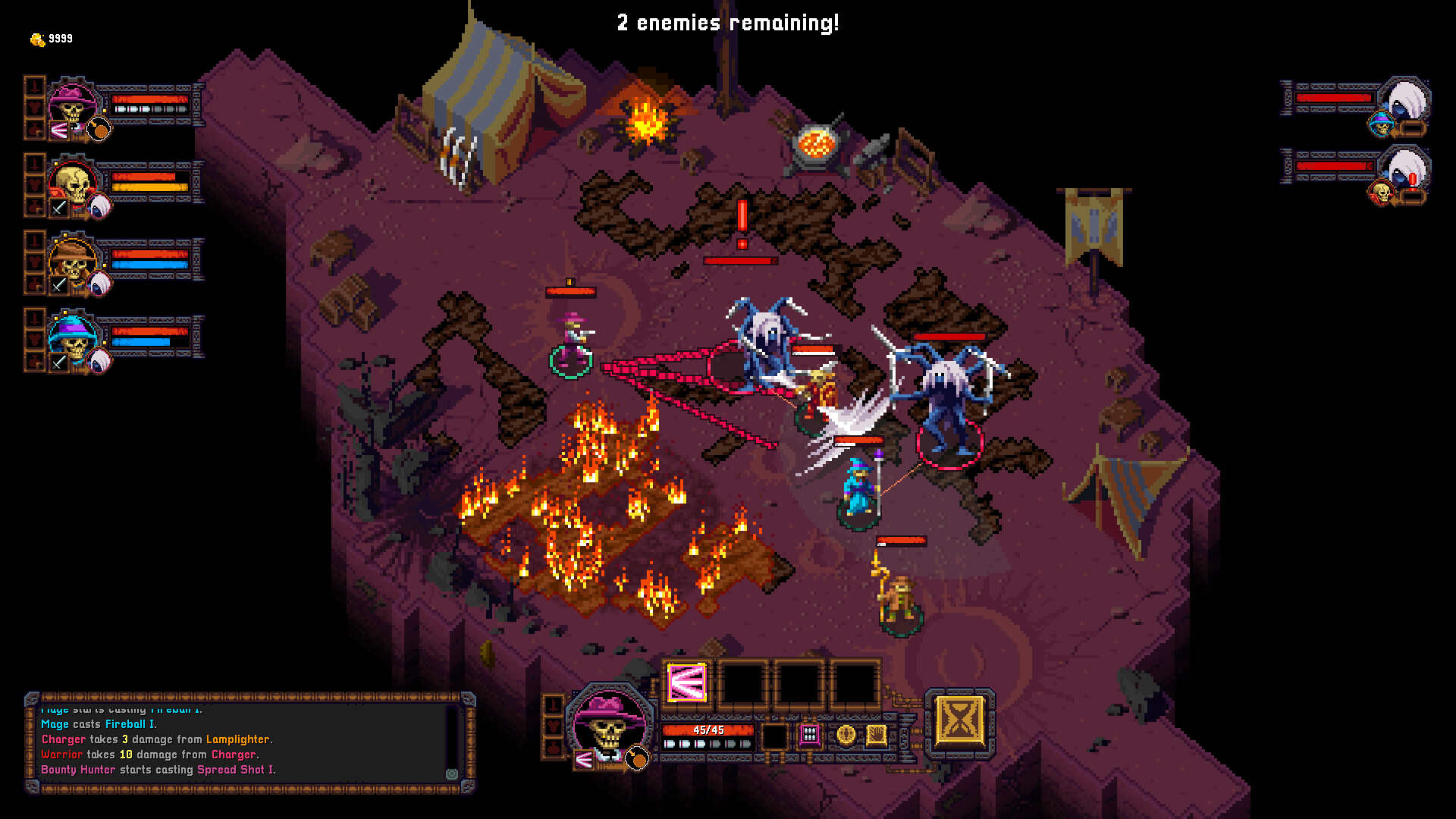 Tomb Guard — gameplay screenshot 4
