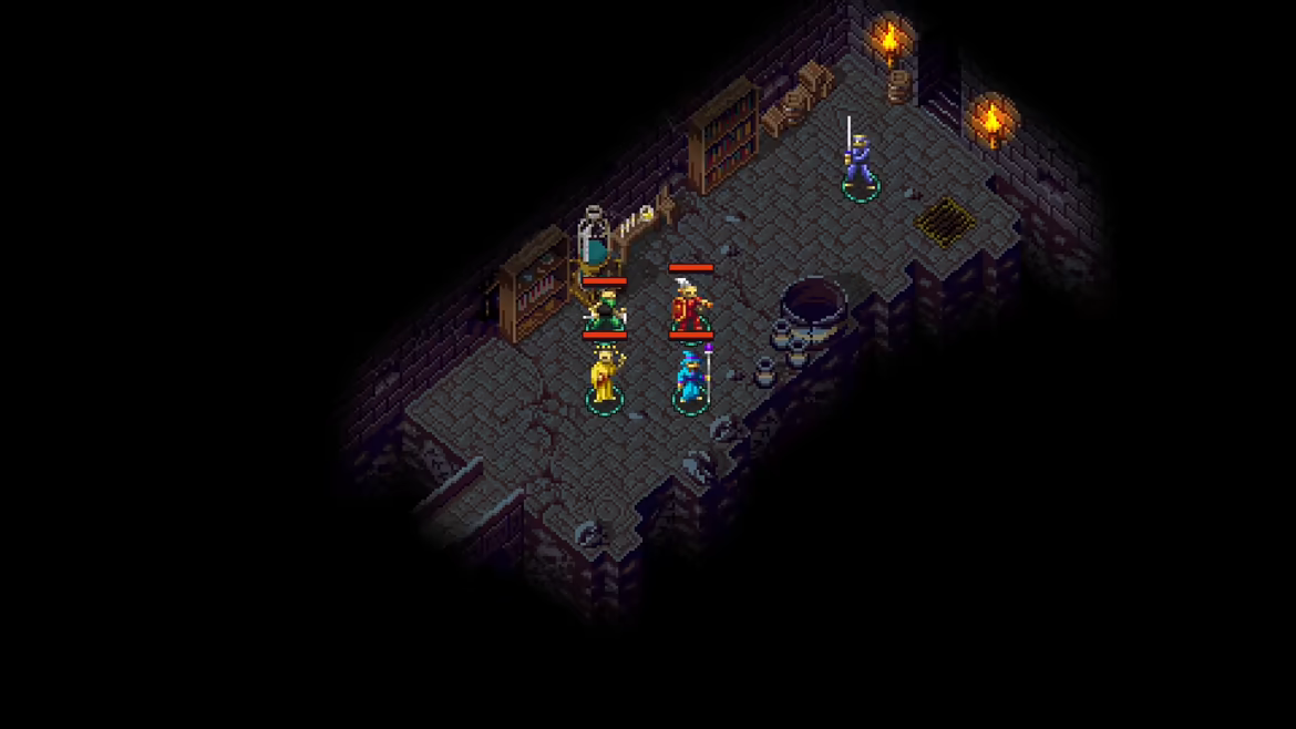 Tomb Guard video 3