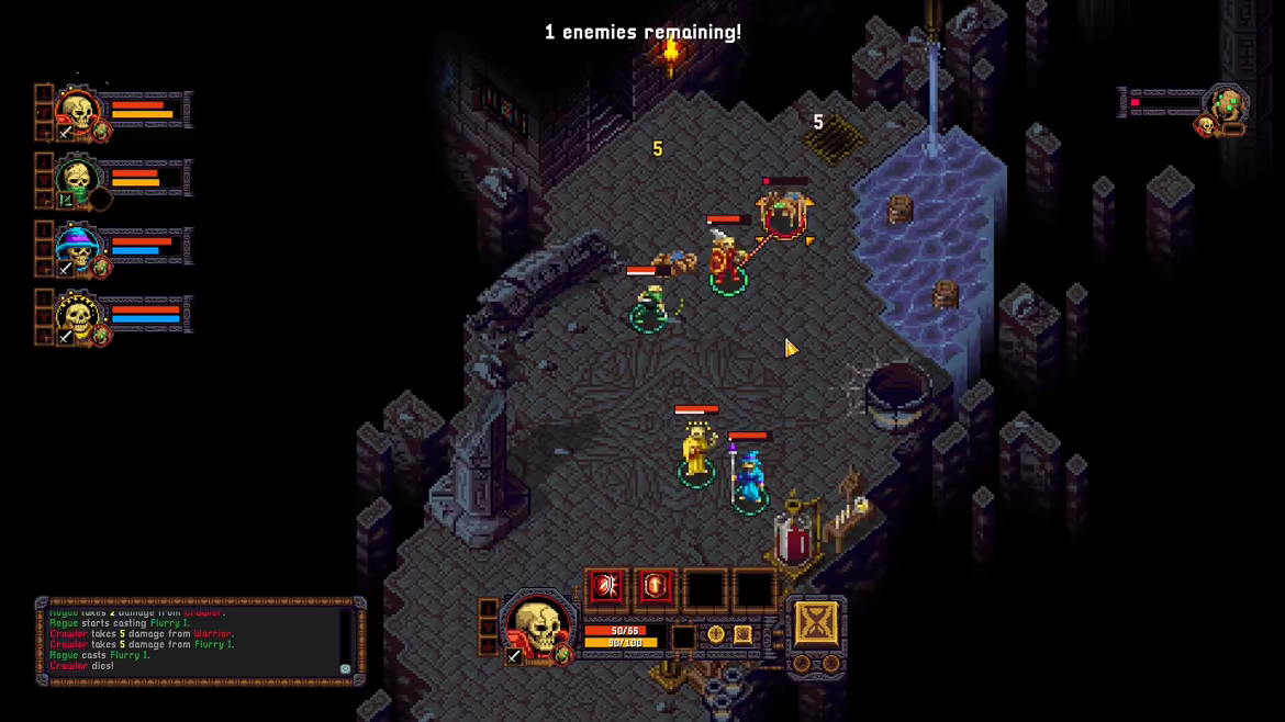 Tomb Guard video 6