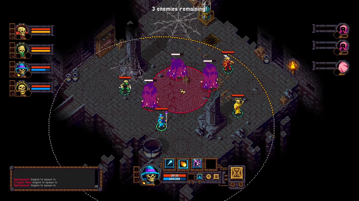 Tomb Guard video 1
