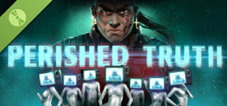 Perished Truth Demo cover art