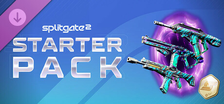 Splitgate 2 - Starter Pack