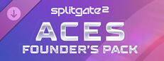 Splitgate 2 - Aces Founder's Pack Small Capsule Image