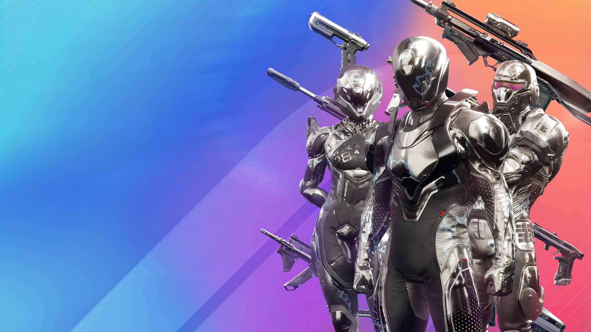 Splitgate 2 - Ultimate Founder's Pack Featured Screenshot #1