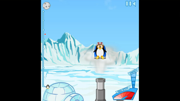 Penguin Rocketeerfor windows and Linux 1