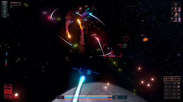 StarFront: Heroes screenshot 2
