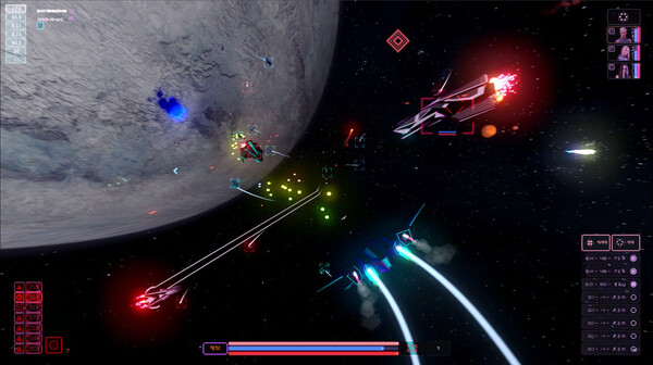 StarFront: Heroes screenshot 1