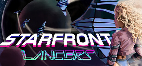 StarFront: Lancers game header image