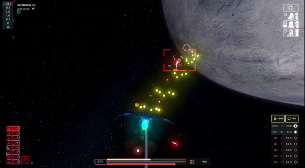 StarFront: Heroes screenshot 4