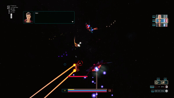 StarFront: Lancers screenshot 3