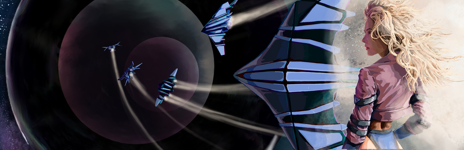 StarFront: Lancers