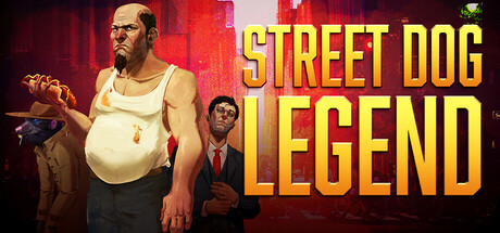 Street Dog Legend cover art