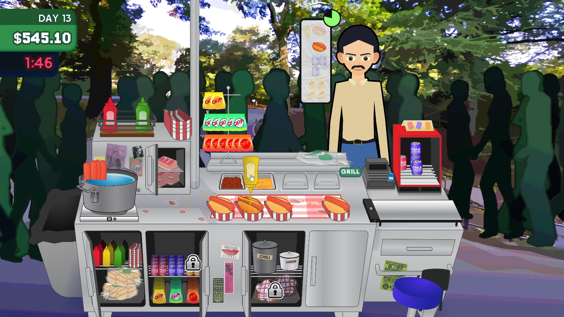 Street Dog Legend screenshot #1