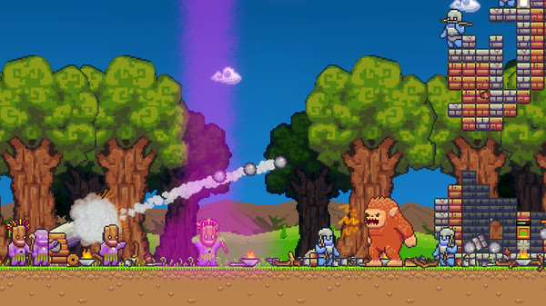 Blasted Fortress Official Soundtrack screenshot 1