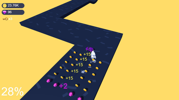 Mini Drift Car - Earnings Doubled for Diamonds (x2)