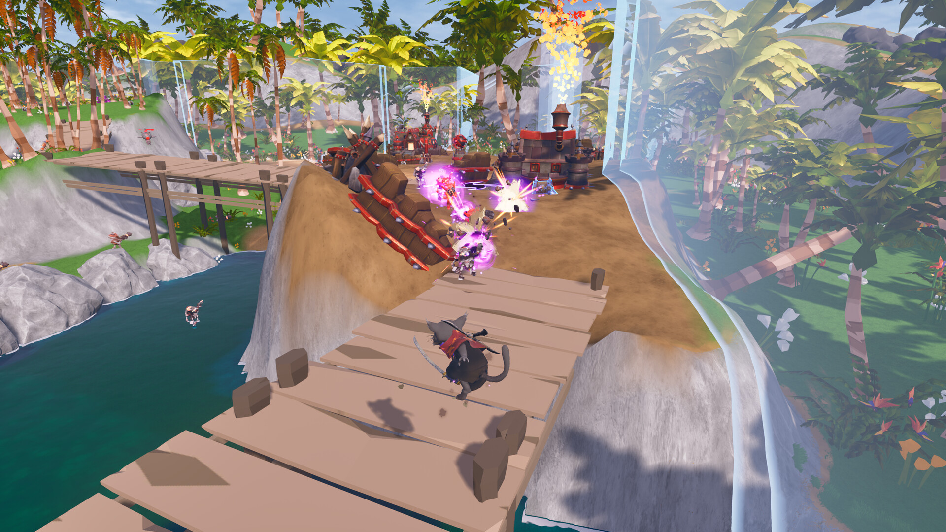 Jungle Defenders screenshot #8
