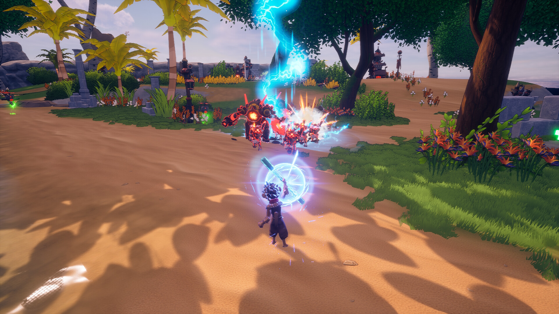 Jungle Defenders screenshot #7