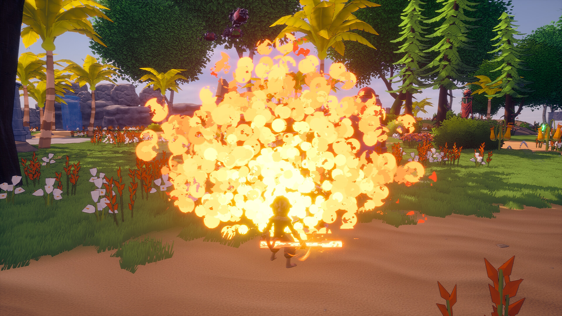 Jungle Defenders screenshot #3