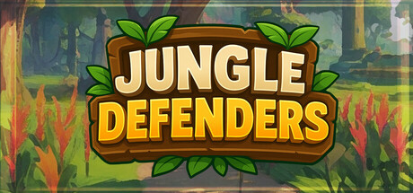 Jungle Defenders cover art