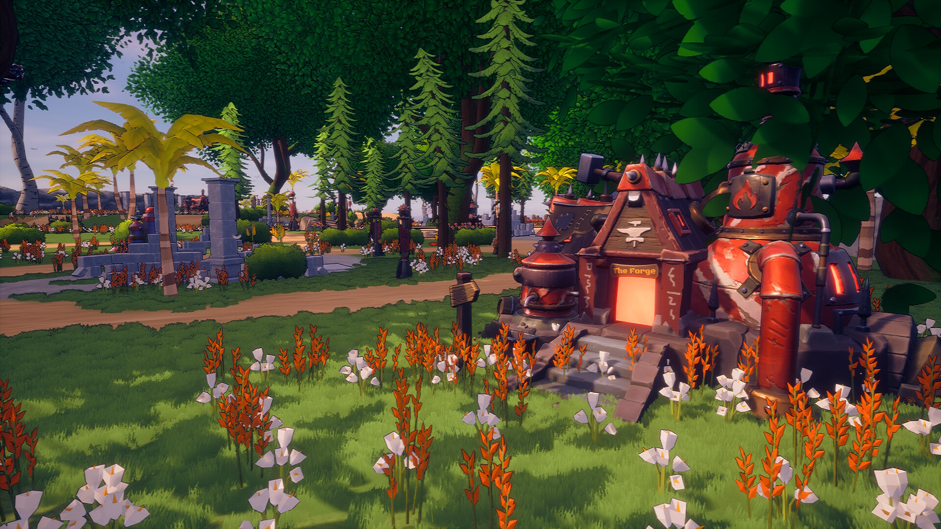 Jungle Defenders screenshot #8