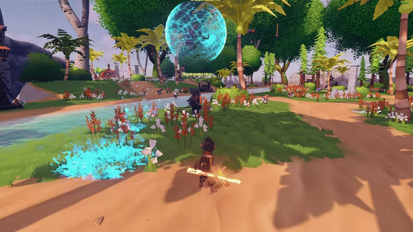 Jungle Defenders video 1