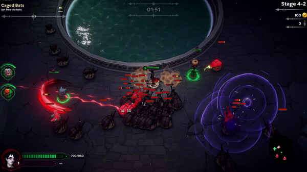 Night Swarm Demo