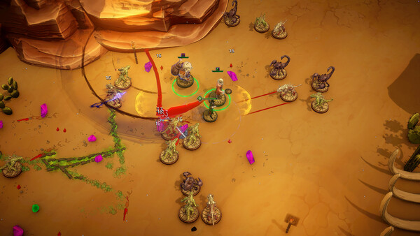 Night Swarm Demo