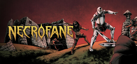 Necrofane cover art