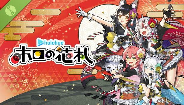 Yamato）ホロライブ　ホロの花札 Steam：ホロライブ ホロの花札 Demo