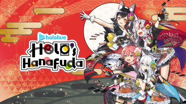 hololive Holo's Hanafuda Demo