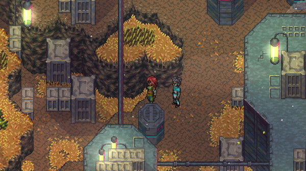 Robot Rhapsody screenshot 3