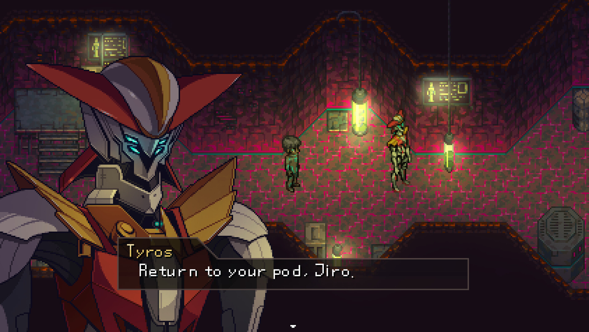 Robot Rhapsody screenshot 5