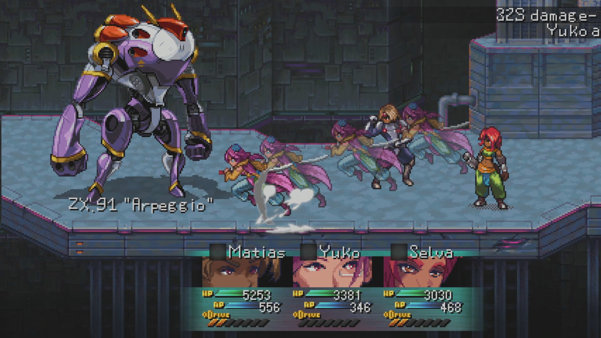 Robot Rhapsody screenshot 4
