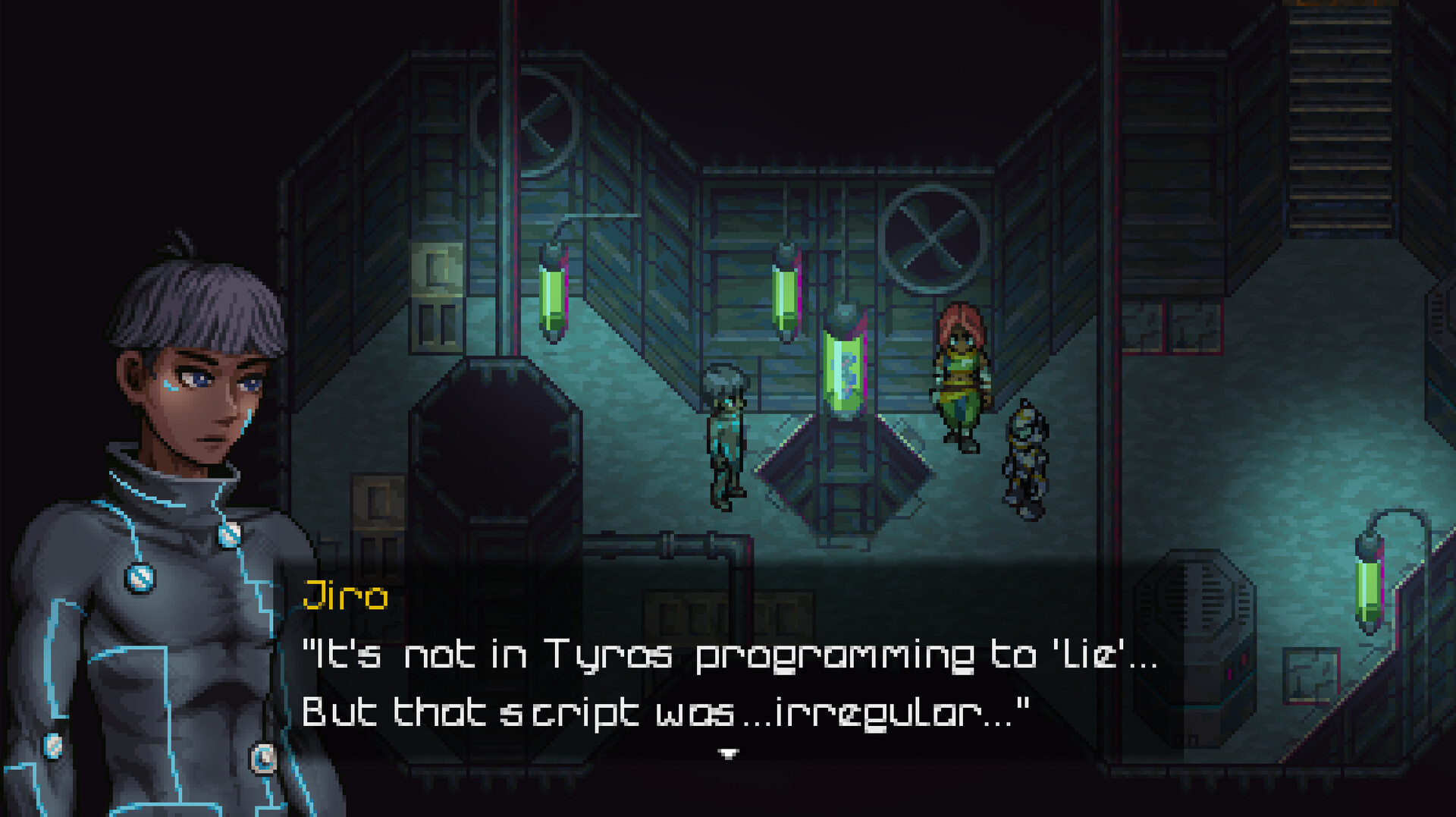 Robot Rhapsody screenshot #2