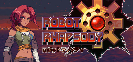 Robot Rhapsody cover art